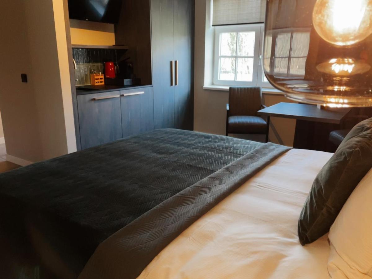 Hotel De Kastanjefabriek Eibergen 外观 照片