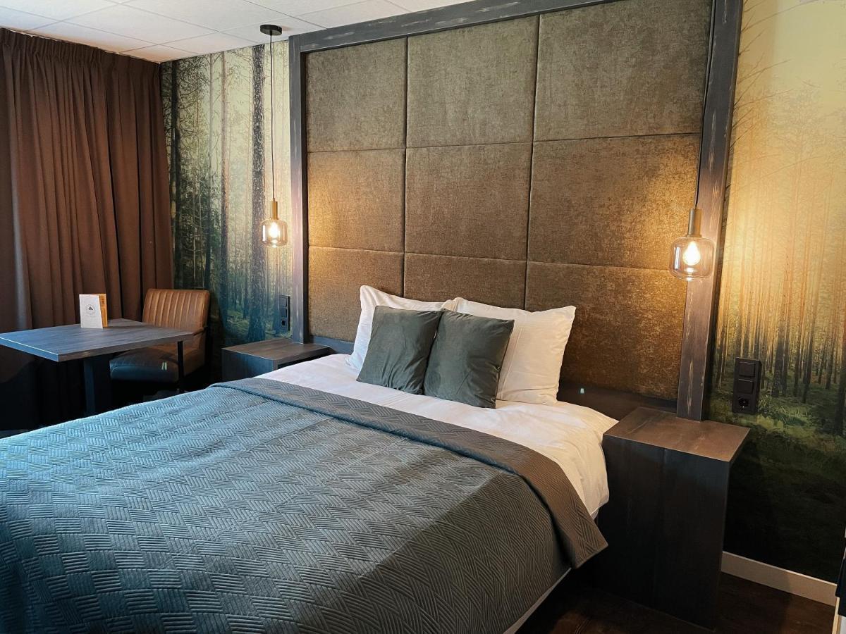 Hotel De Kastanjefabriek Eibergen 外观 照片