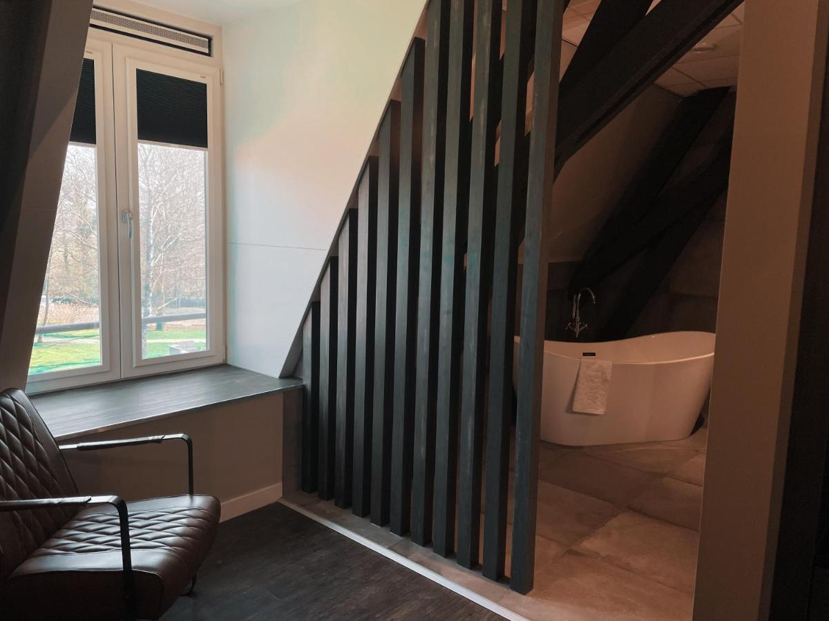 Hotel De Kastanjefabriek Eibergen 外观 照片