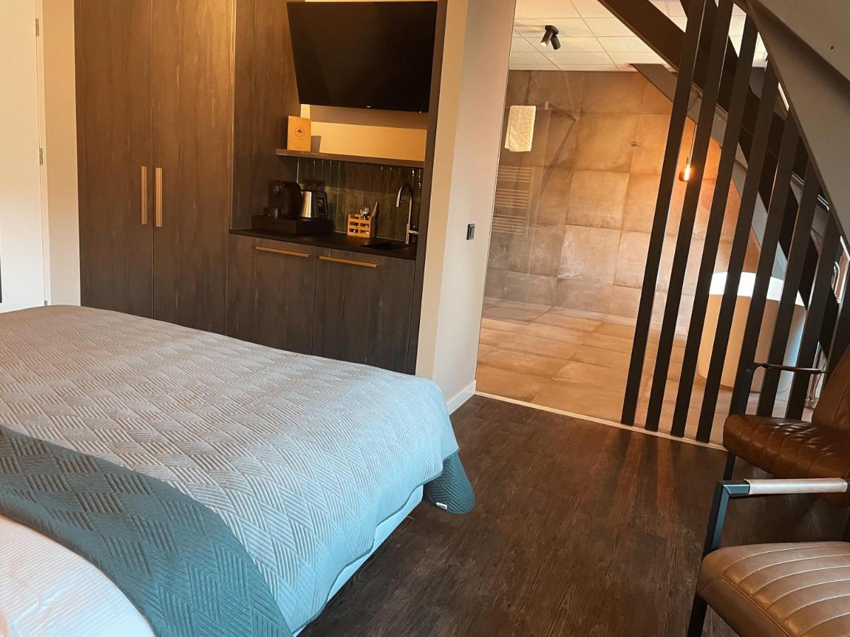 Hotel De Kastanjefabriek Eibergen 外观 照片