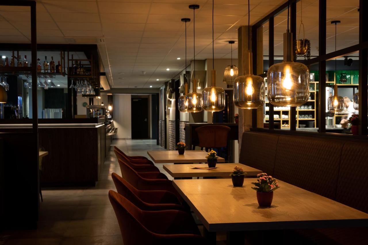 Hotel De Kastanjefabriek Eibergen 外观 照片
