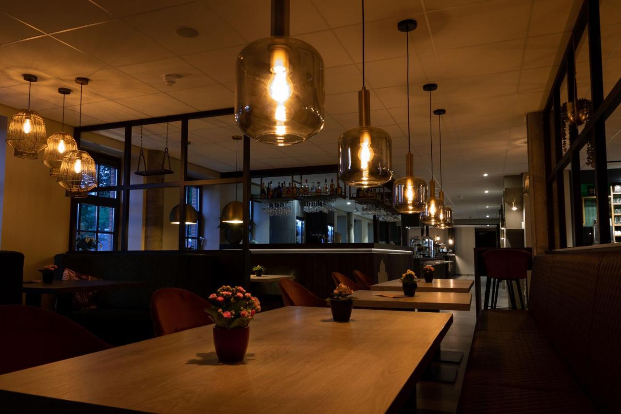 Hotel De Kastanjefabriek Eibergen 外观 照片