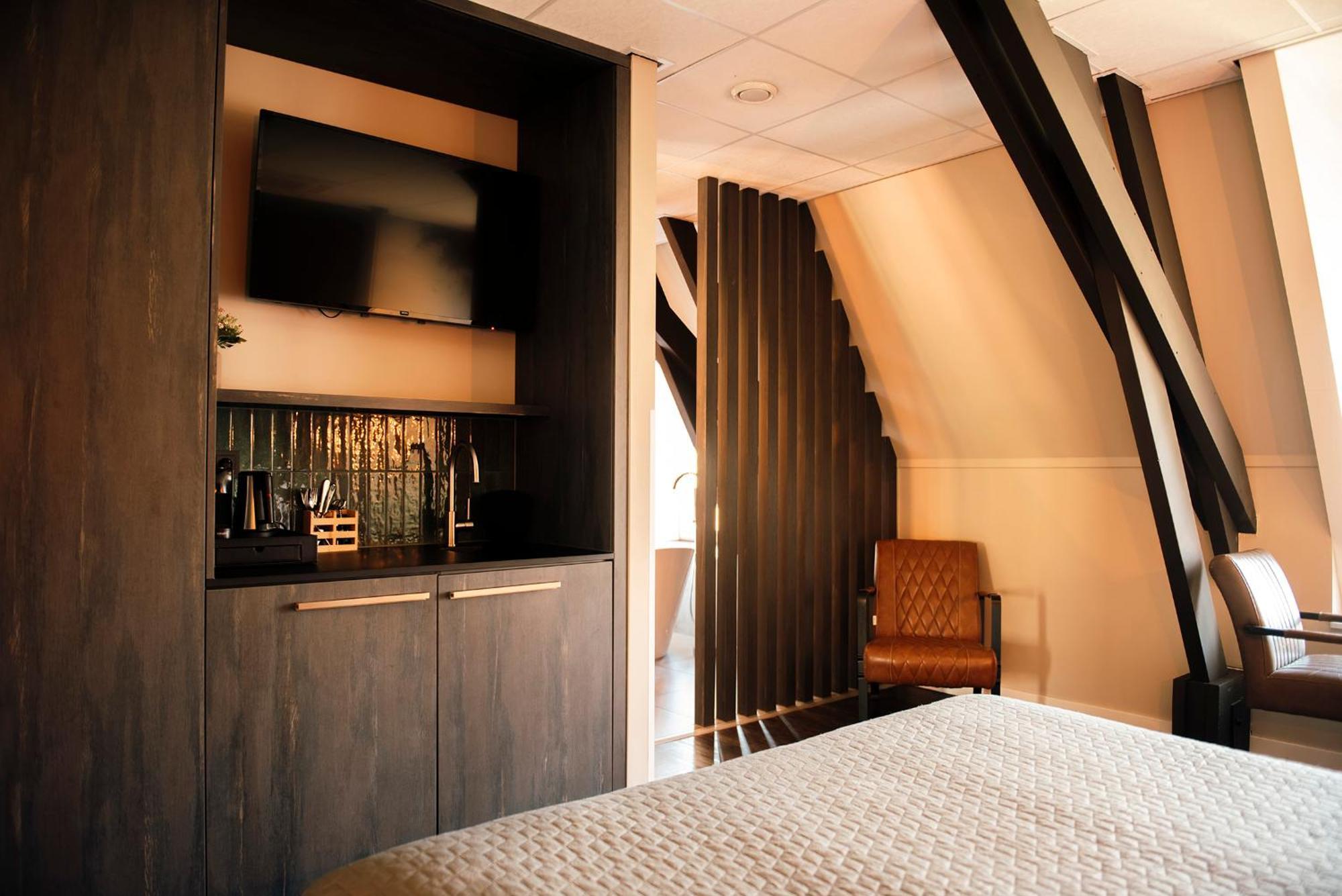 Hotel De Kastanjefabriek Eibergen 外观 照片