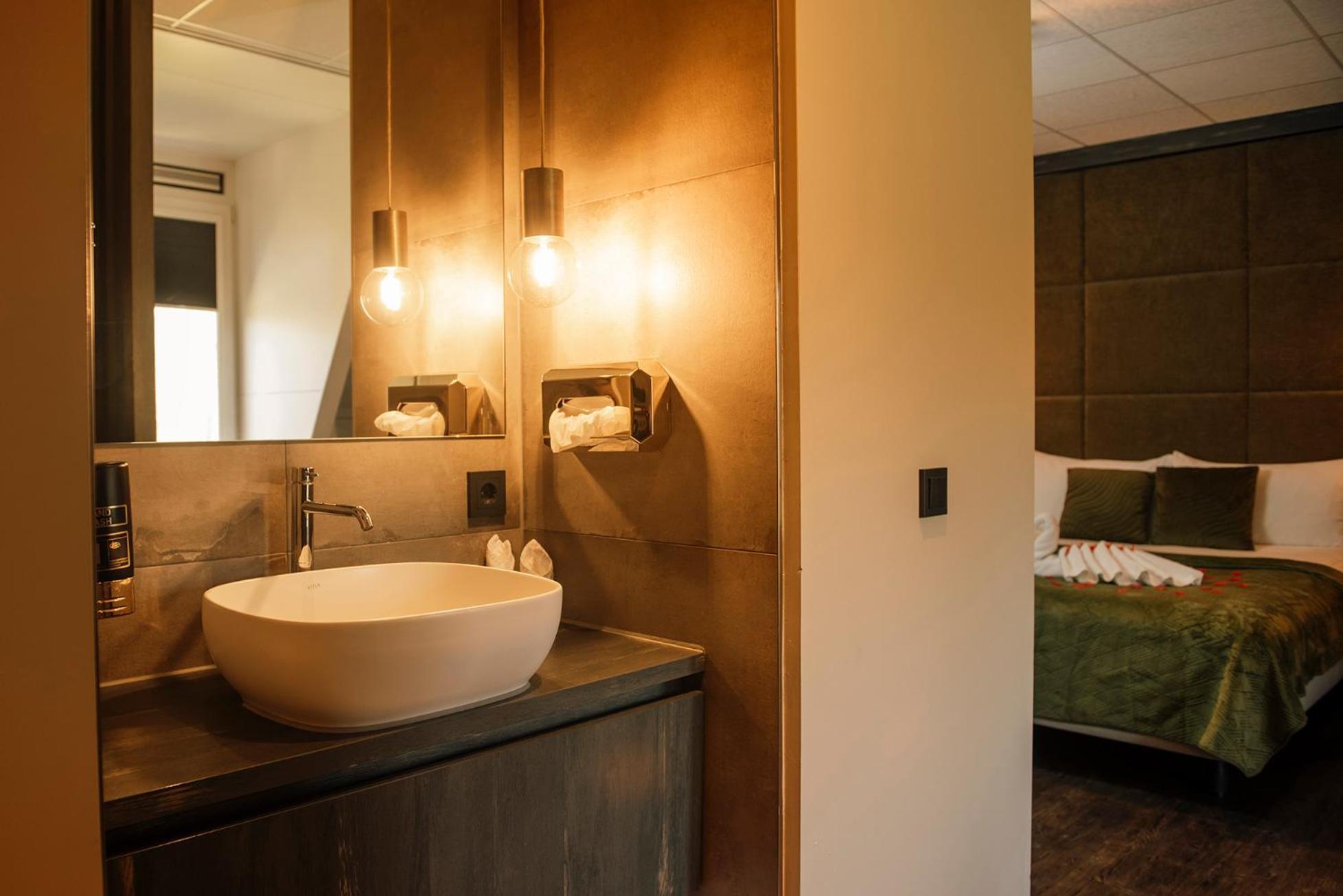 Hotel De Kastanjefabriek Eibergen 外观 照片