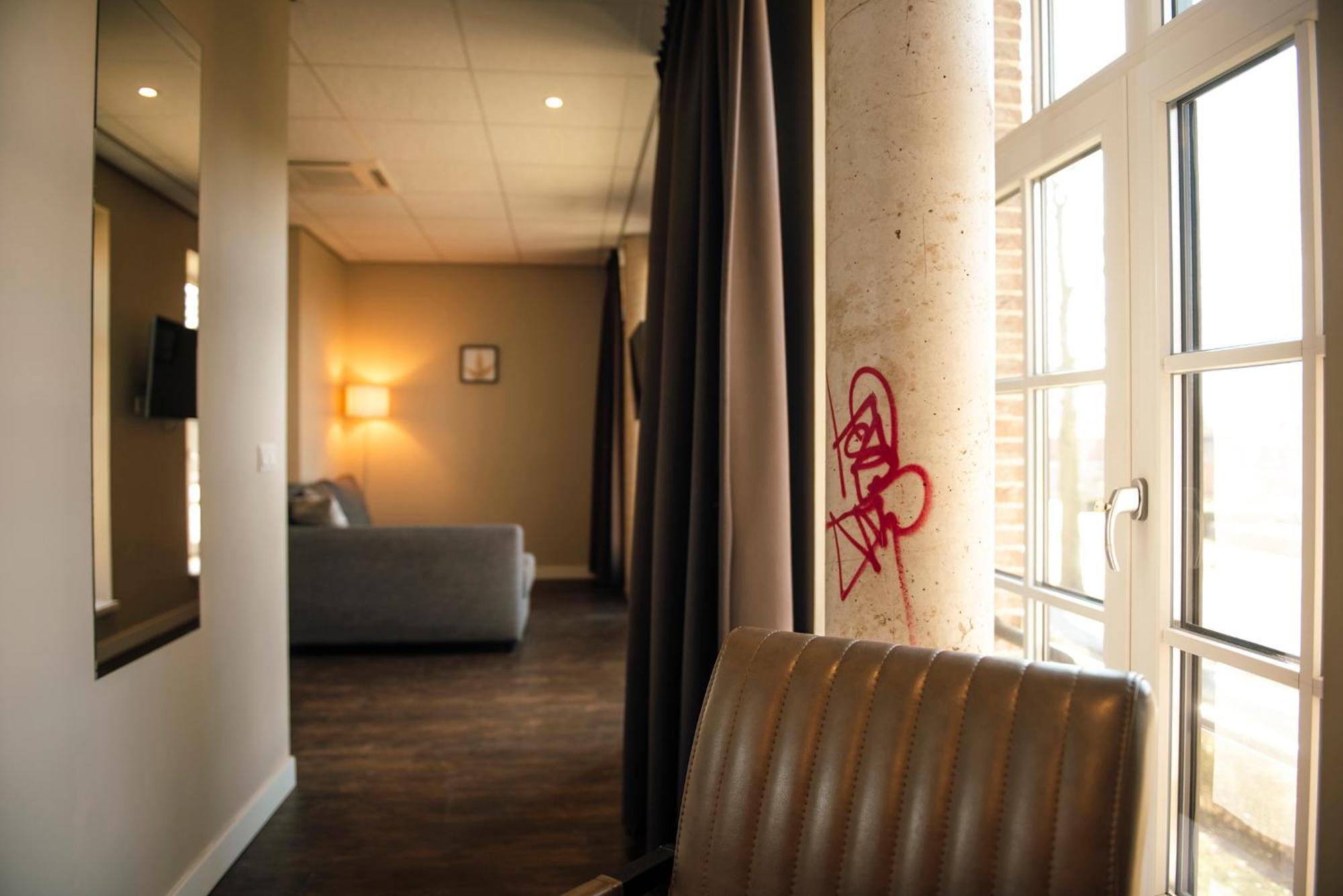 Hotel De Kastanjefabriek Eibergen 外观 照片