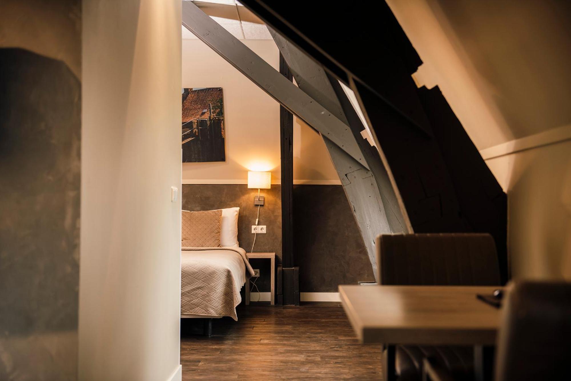 Hotel De Kastanjefabriek Eibergen 外观 照片