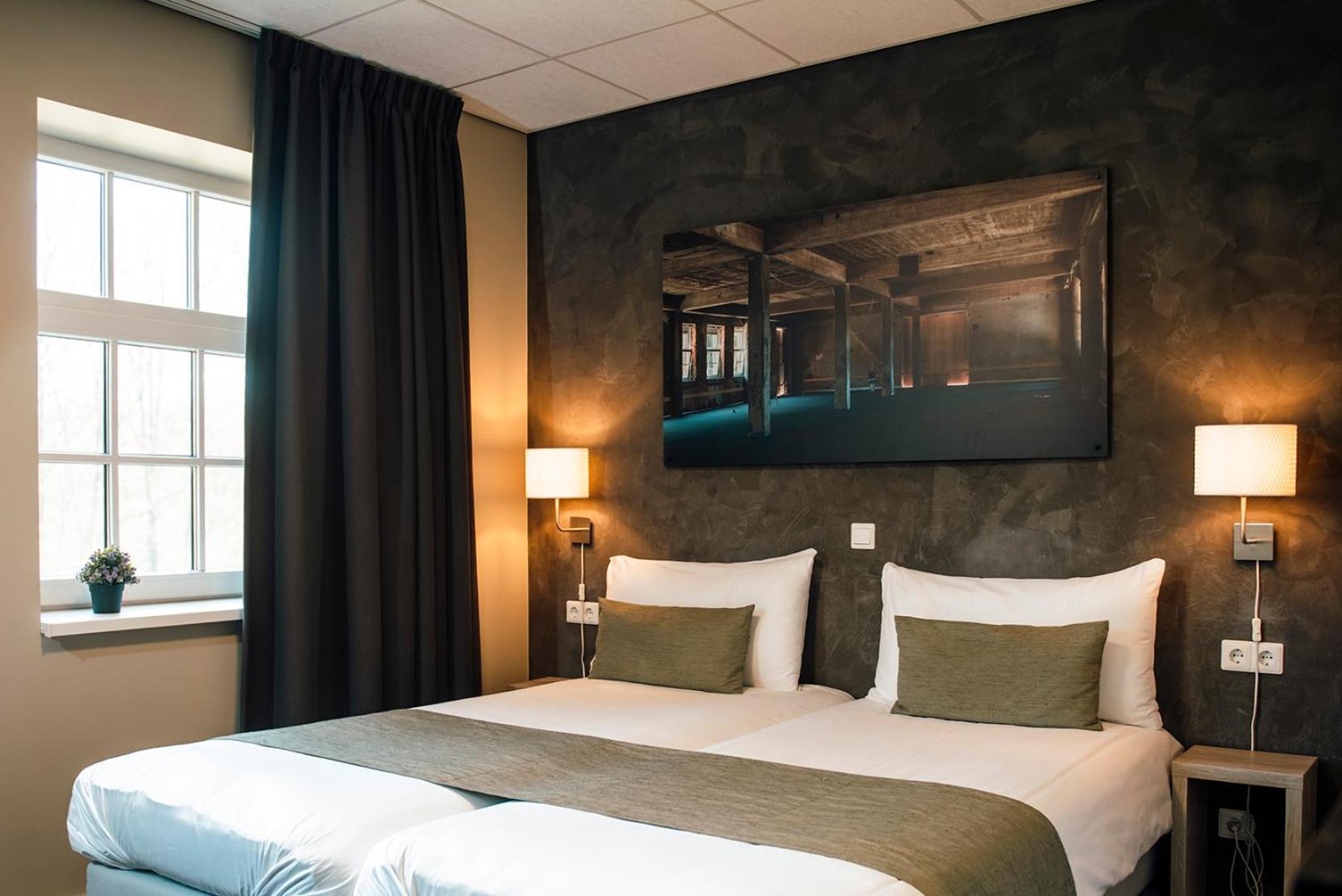 Hotel De Kastanjefabriek Eibergen 外观 照片