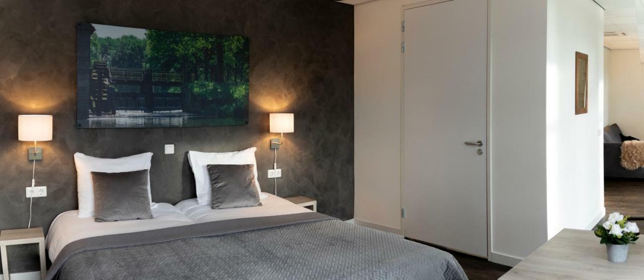 Hotel De Kastanjefabriek Eibergen 外观 照片